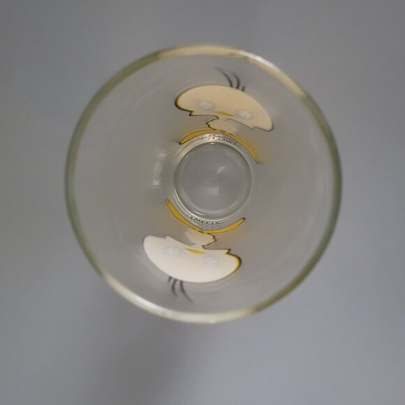 Vintage Tweety Pepsi Collector Series Glass 1973 Warner Bros Cartoon Character C - Picture 3 of 8